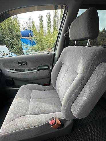 Унаа сатуу: Honda Shuttle: 2000 г., 2.3 л, Автомат, Газ, Универсал — 7