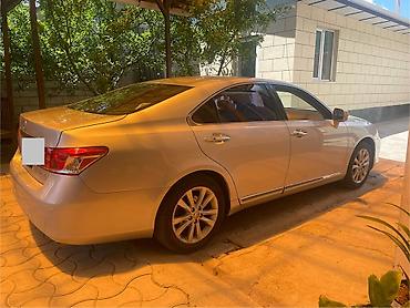 lexus is 2008: Lexus ES: 2010 г., 3.5 л, Автомат, Бензин, Седан — 1