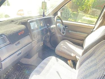 step rf3: Honda Stepwgn: 1996 г., 2 л, Автомат, Бензин, Минивэн — 6