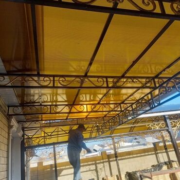 Сварка: Сварка | Навесы Доставка, Гарантия, Монтаж — 14