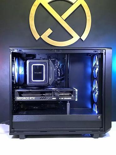 Desktop računari i radne stanice: 💻 Intel i5 14600K / RTX 4070 SUPER / Z790 / 64GB / 2TB – SM003PC 🚀 ✨ — 18