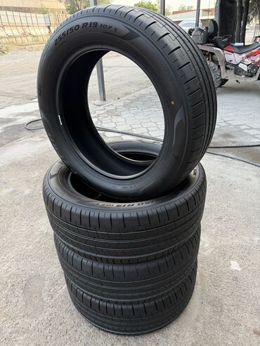 сколько стоят зимние шины на машину: Шиналар 255 / 50 / R 19, Жай, Колдонулган, Комплект, Жеңил унаалар, Pirelli