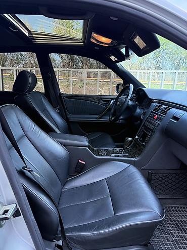 Mercedes-Benz: Mercedes-Benz E-Class: 2001 г., 4.3 л, Автомат, Бензин, Седан — 9