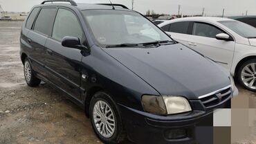 mitsubishi carisma запчасти: Mitsubishi Space Star: 2002 г., 1.6 л, Механика, Бензин, Универсал