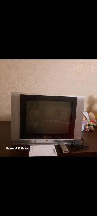 metbex qaz peci: İşlənmiş Televizor Panasonic 54" Ünvandan götürmə