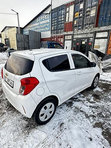 Chevrolet: Chevrolet Spark: 2020 г., 1 л, Автомат, Бензин, Хэтчбэк — 4