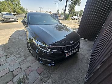Kia K5: 2019 г., Автомат, Газ, Седан