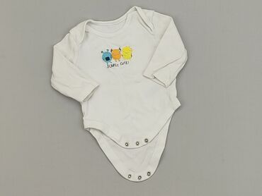body niemowlęce wielopak primark: Body, Primark, 3-6 m, 
stan - Dobry