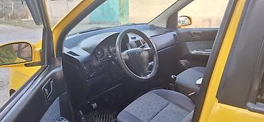 e6 3: Hyundai Getz: 2004 г., 1.4 л, Механика, Бензин, Хэтчбэк — 5