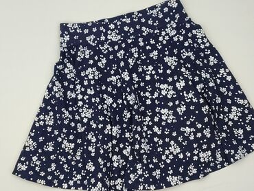 plisowane spódnice midi czarne: Women`s skirt, size XS