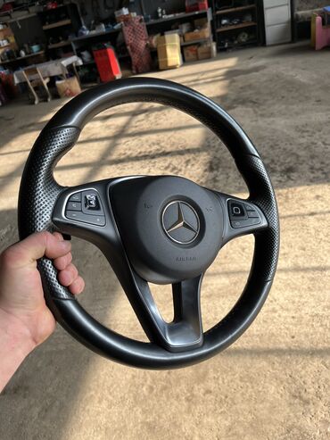 Sükanlar, rullar: Multirul, Mercedes-Benz, w213,w166,w205,w253,w222, 2018 il, Karbon, Yeni, Ünvandan götürmə — 8