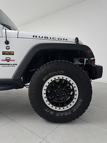 жыпы: Jeep Wrangler: 2017 г., 3.6 л, Автомат, Бензин, Внедорожник — 7
