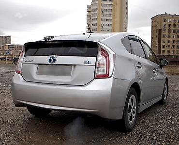 Toyota: Toyota Prius: 2012 г., 1.8 л, Вариатор, Гибрид, Хэтчбэк — 10