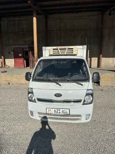hyundai porter доставка из кореи: Жүк ташуучу унаа, Kia, Стандарт, 3 т, Колдонулган