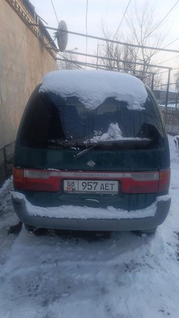 Nissan: Nissan Serena: 1998 г., 2 л, Автомат, Бензин, Минивэн — 4