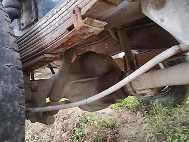 бетон жумуш: Эвакуатор, Mercedes-Benz, Түз — 8