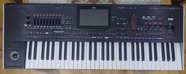 korg pa 1x: Sintezator, Korg, Yeni, Ünvandan götürmə