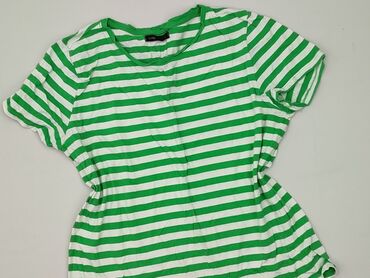 Sinsay, T-shirt damski, rozmiar L