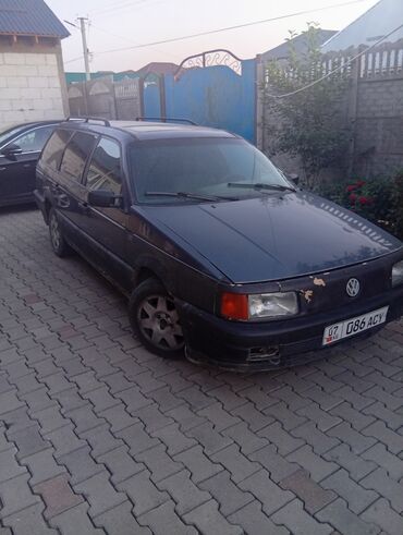 к5 машина бишкек цена: Volkswagen Passat: 1989 г., 1.8 л, Механика, Бензин, Универсал