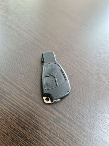 ключ для авто: Продаю оригинальный ключ от Mercedes-Benz S-class w220 кузова