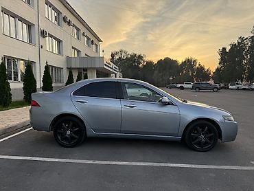 v klass: Honda Accord: 2005 г., 2 л, Бензин, Седан — 4