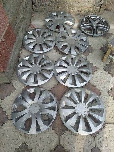 колпак 19 5: Дисктер R 16