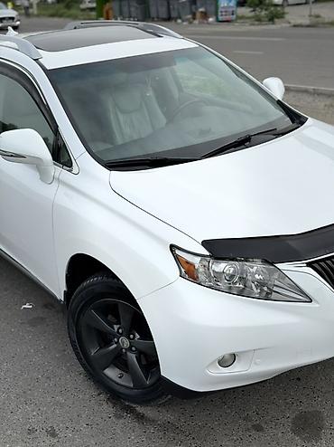 Lexus: Lexus RX: 2010 г., 3.5 л, Автомат, Бензин, Кроссовер — 15
