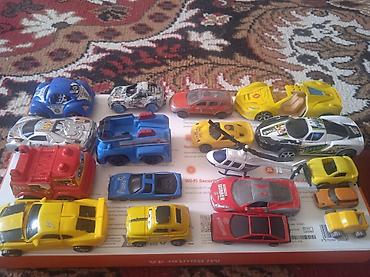 Игрушки: Детские игрушеки и фигурокии. Состав: - Фигурки супергероев и — 7