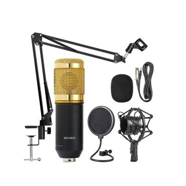 bm 800 mikrofon: Mikrafon. 50 azn