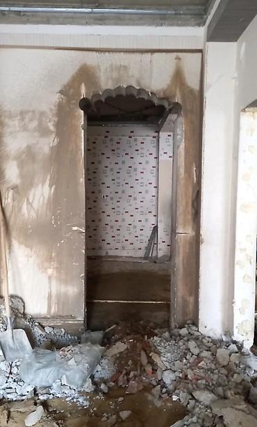Beton işləri: Beton kesimi beton kesen beton deşen beton kesmek beton deşmek Karot — 7
