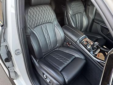 кия к7 2019: BMW X7: 2020 г., 4.4 л, Бензин, Кроссовер — 10