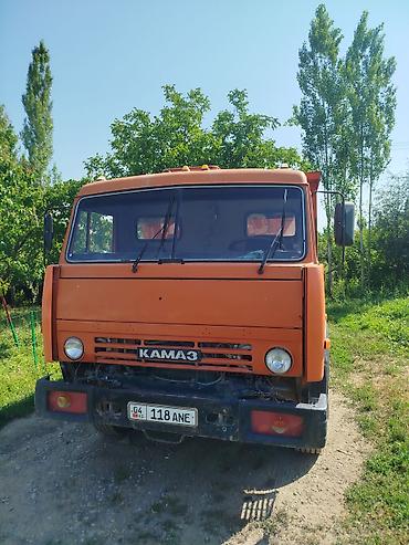 sprinter 2 2: Самосвал КамАЗ 6x4 - Кузов: стальной, усиленный, трехсторонний борт с — 5