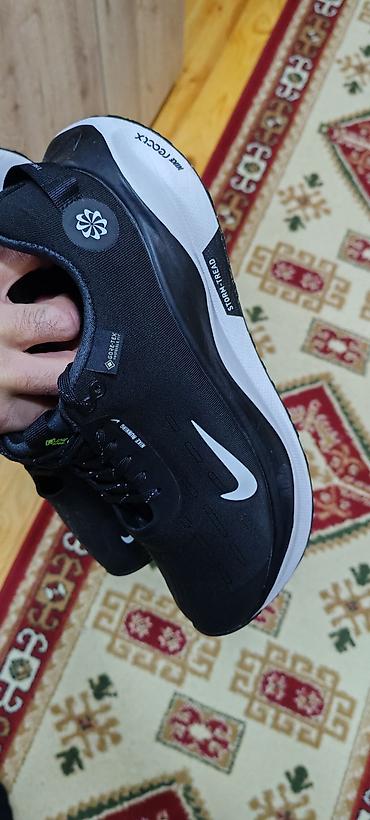 nike original: Nike React Infinity Run GTX kişi qaçış ayaqqabısı - Model: Nike React — 4