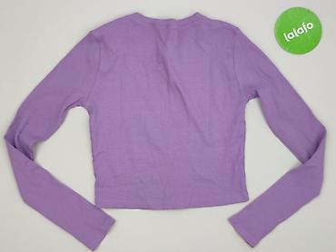 bluzka basic by o la la: Sinsay, Top damski, rozmiar S — 3