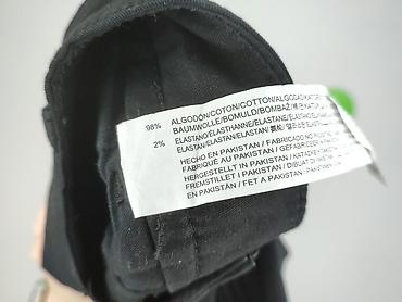 shein kody: Spodnie materiałowe damskie, rozmiar S — 4