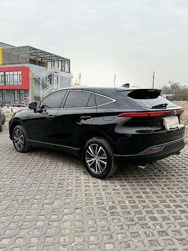 продаю 2107: Toyota Venza: 2021 г., 2.5 л, Автомат, Гибрид, Кроссовер — 2