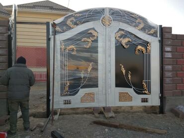 Сварка: Сварка варота — 9