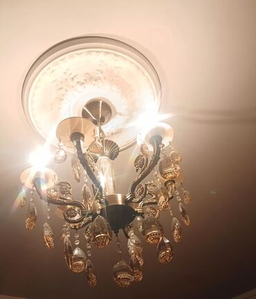 Çilçıraqlar: Çılçıraq, 6 lampa — 5