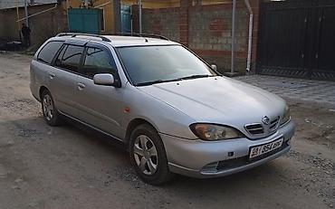 pes 2013: Nissan Primera: 2000 г., 1.8 л, Механика, Бензин, Универсал — 3
