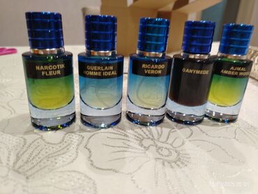 Ətriyyat: Ətriyyat — 7