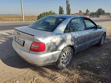форд транзит 1998: Audi A4: 1998 г., 1.6 л, Механика, Бензин, Седан — 4
