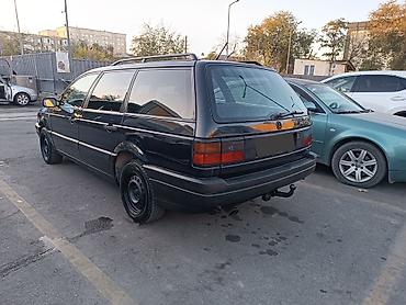 bye e2: Volkswagen Passat: 1991 г., 1.8 л, Механика, Бензин, Универсал — 5