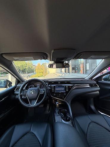 mark x: Toyota Camry: 2020 г., 2.5 л, Бензин, Седан — 7