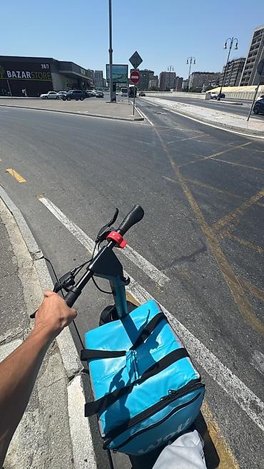 skuter satışı: Salam 50 70 km verir.hava şeraitinden asılı olmuyarağ 40 sürətile — 4