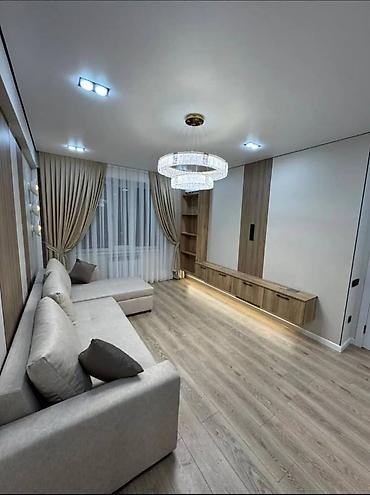 Продажа квартир: 2 комнаты, 73 м², Элитка, 2 этаж, Евроремонт — 3