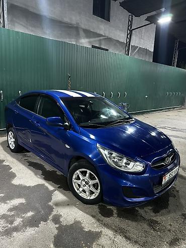 даевоо нубира: Hyundai Solaris: 2012 г., 1.6 л, Автомат, Бензин, Седан — 2