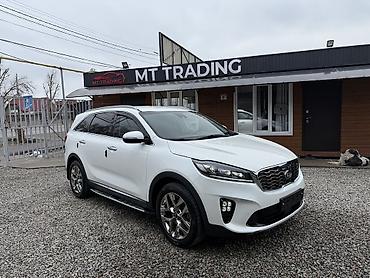Kia: Kia Sorento: 2019 г., 2 л, Дизель — 2