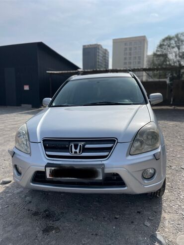 электроусилитель руля цена: Honda CR-V: 2005 г., 2 л, Автомат, Газ, Кроссовер