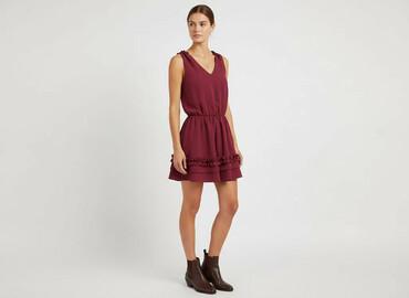 sukienka odcinana pod biustem 44: Excellence, Сукня жіноча, розмір S