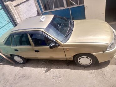 унаа сатуу: Daewoo Nexia: 2008 г., 1.6 л, Механика, Бензин, Седан